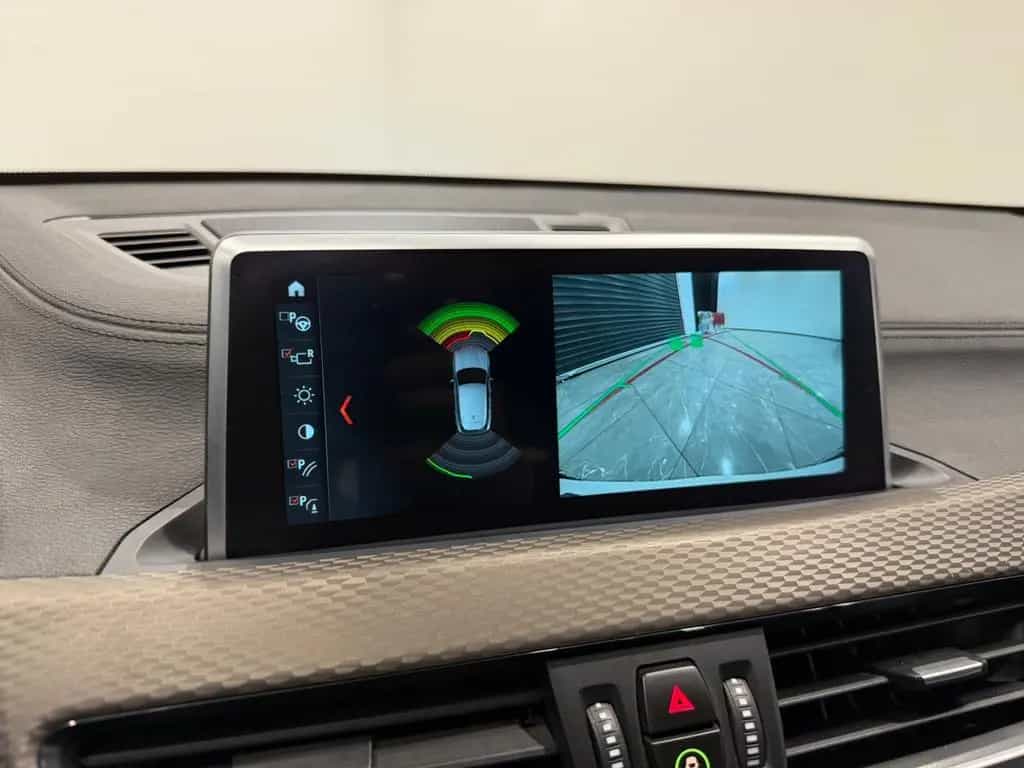 BMW X2 xDrive 20 d M Sport X PANO+HEAD-UP+KAMERA+LED 11/2017-photo-27