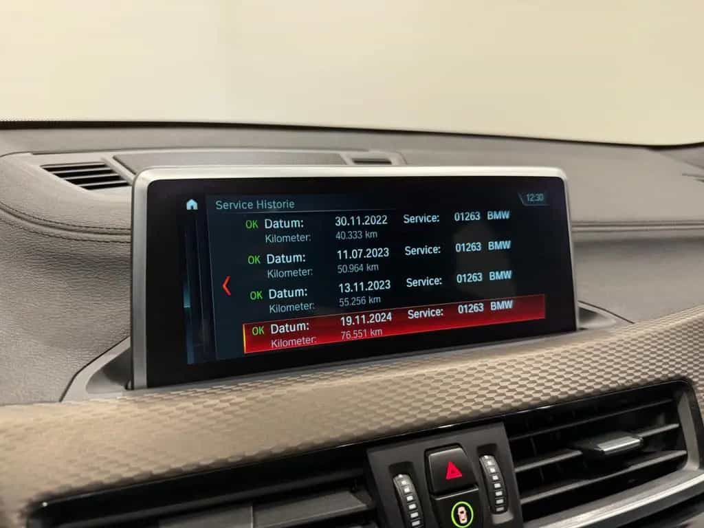 BMW X2 xDrive 20 d M Sport X PANO+HEAD-UP+KAMERA+LED 11/2017-photo-32