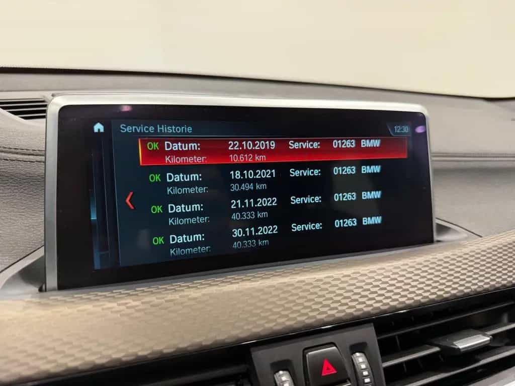 BMW X2 xDrive 20 d M Sport X PANO+HEAD-UP+KAMERA+LED 11/2017-photo-33