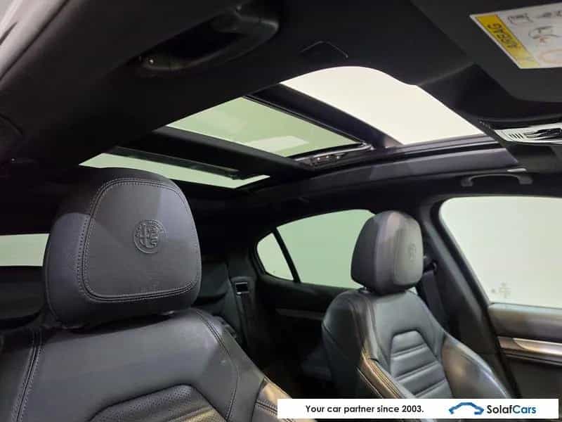 Alfa Romeo Stelvio 2.2d Q4 Sprint Aut. LED-Xenon Navi Spor 04/2022-photo-10