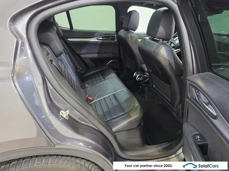 Alfa Romeo Stelvio 2.2d Q4 Sprint Aut. LED-Xenon Navi Spor 04/2022-photo-13