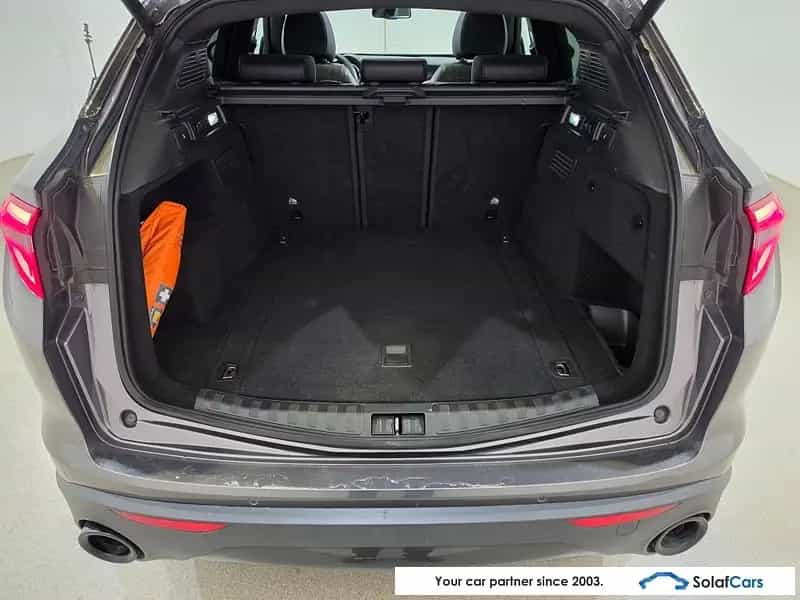 Alfa Romeo Stelvio 2.2d Q4 Sprint Aut. LED-Xenon Navi Spor 04/2022-photo-14