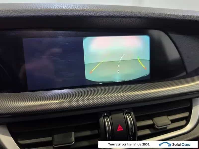 Alfa Romeo Stelvio 2.2d Q4 Sprint Aut. LED-Xenon Navi Spor 04/2022-photo-9