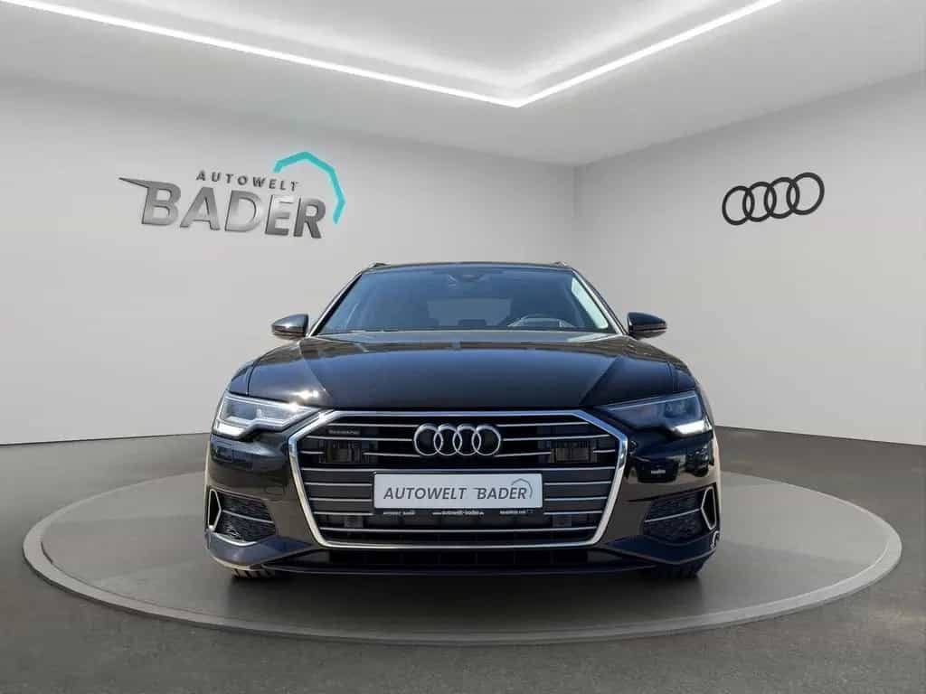 Audi A6 Avant 40 TDI quattro sport Pano B&O 02/2022-photo-1