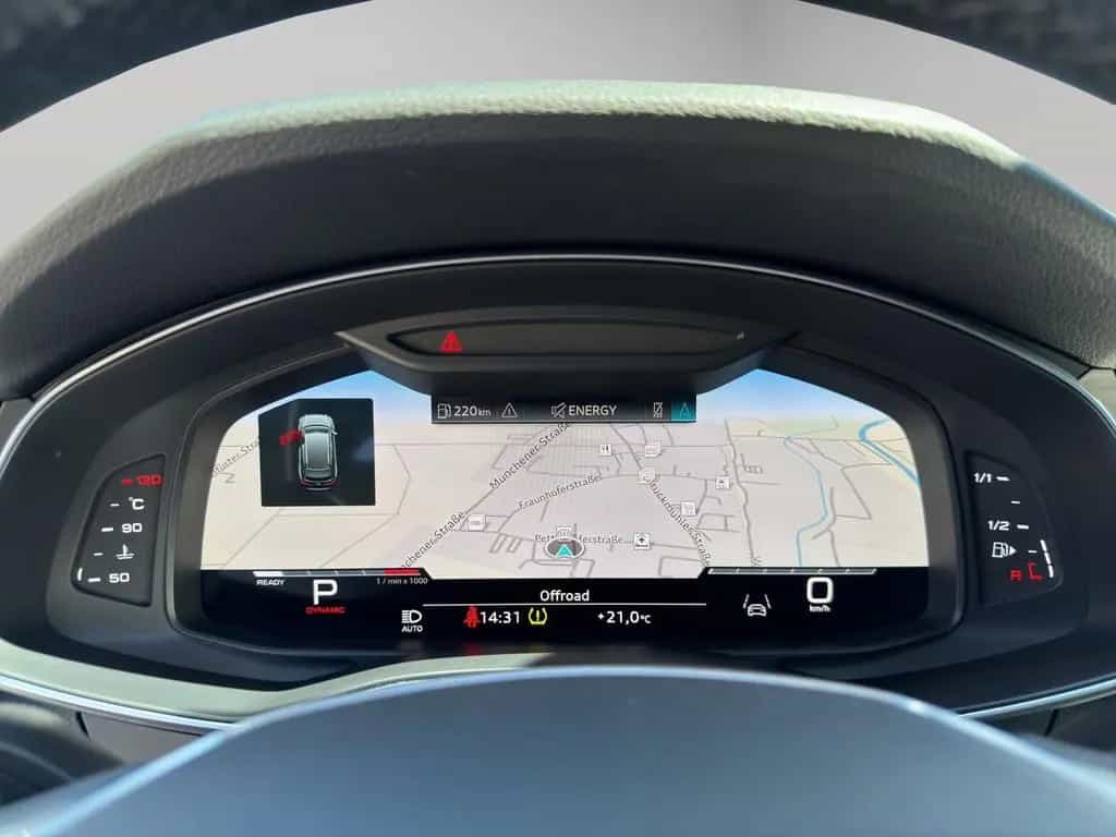 Audi A6 Avant 40 TDI quattro sport Pano B&O 02/2022-photo-10