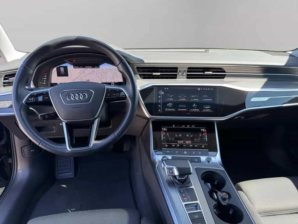 Audi A6 Avant 40 TDI quattro sport Pano B&O 02/2022-photo-13