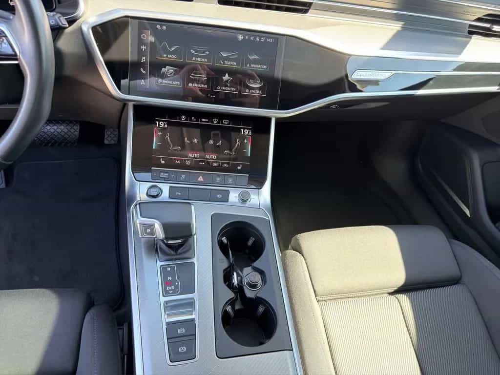 Audi A6 Avant 40 TDI quattro sport Pano B&O 02/2022-photo-14