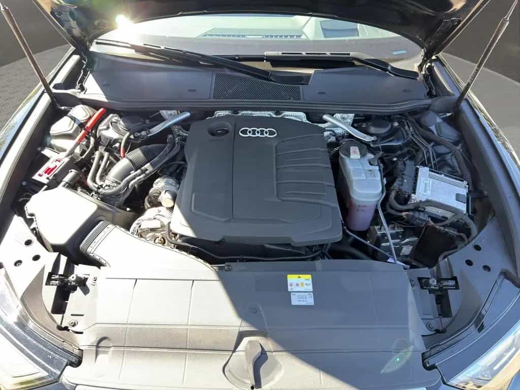 Audi A6 Avant 40 TDI quattro sport Pano B&O 02/2022-photo-18