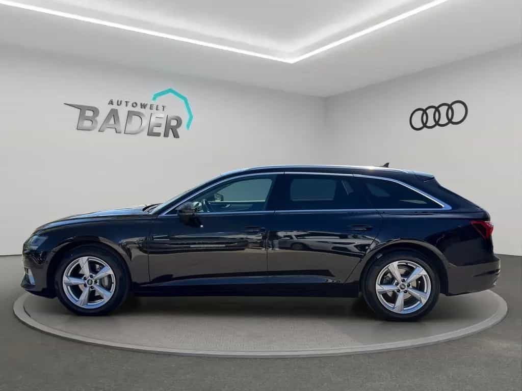Audi A6 Avant 40 TDI quattro sport Pano B&O 02/2022-photo-2