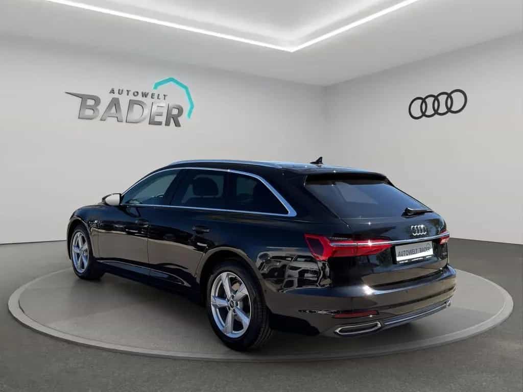 Audi A6 Avant 40 TDI quattro sport Pano B&O 02/2022-photo-3