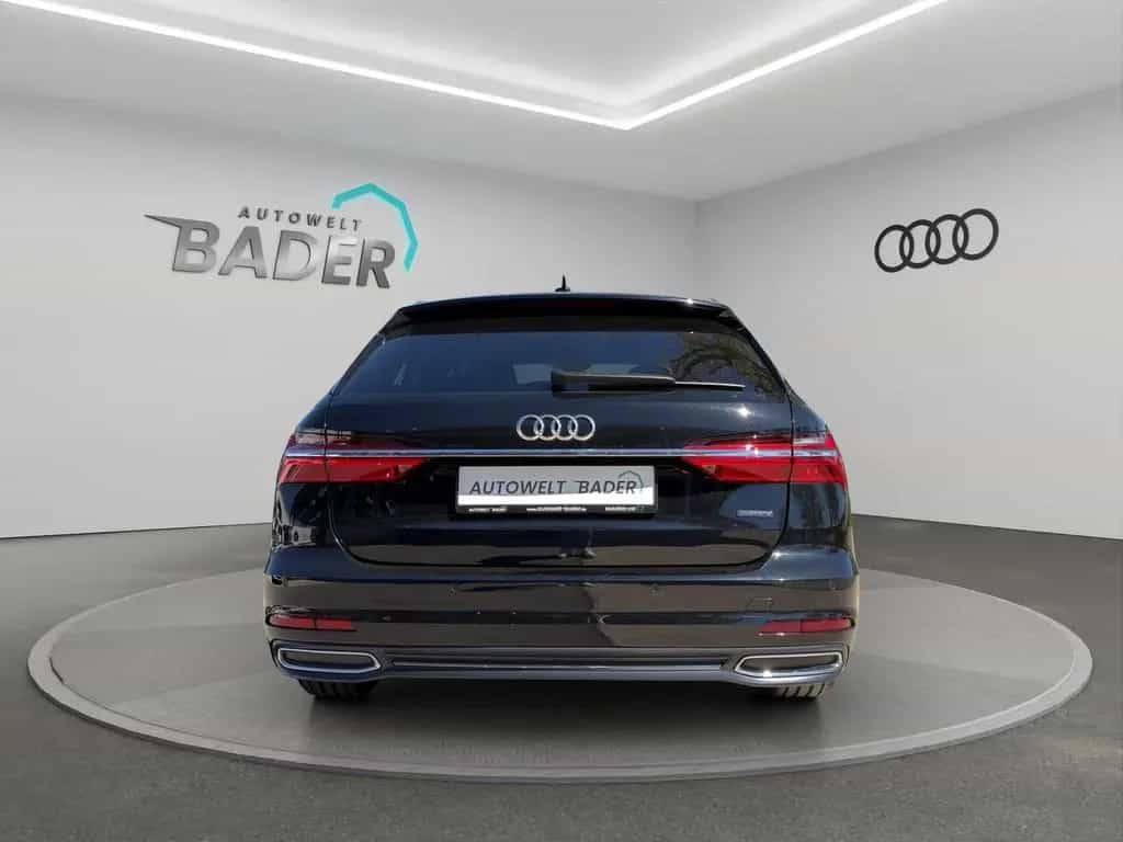 Audi A6 Avant 40 TDI quattro sport Pano B&O 02/2022-photo-4