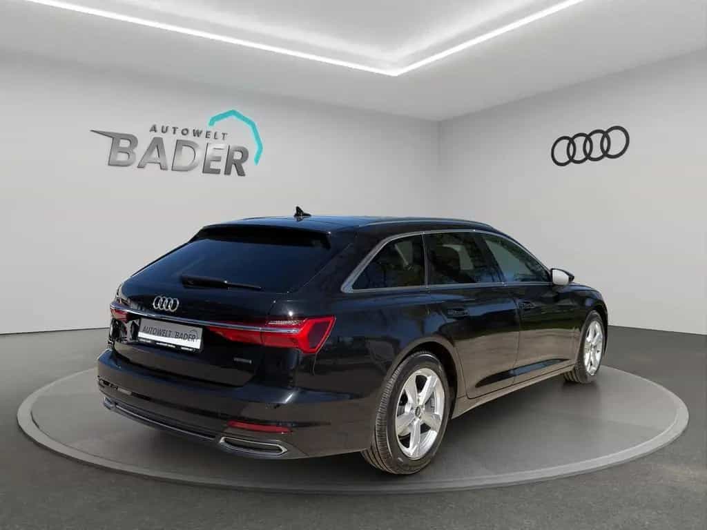 Audi A6 Avant 40 TDI quattro sport Pano B&O 02/2022-photo-5