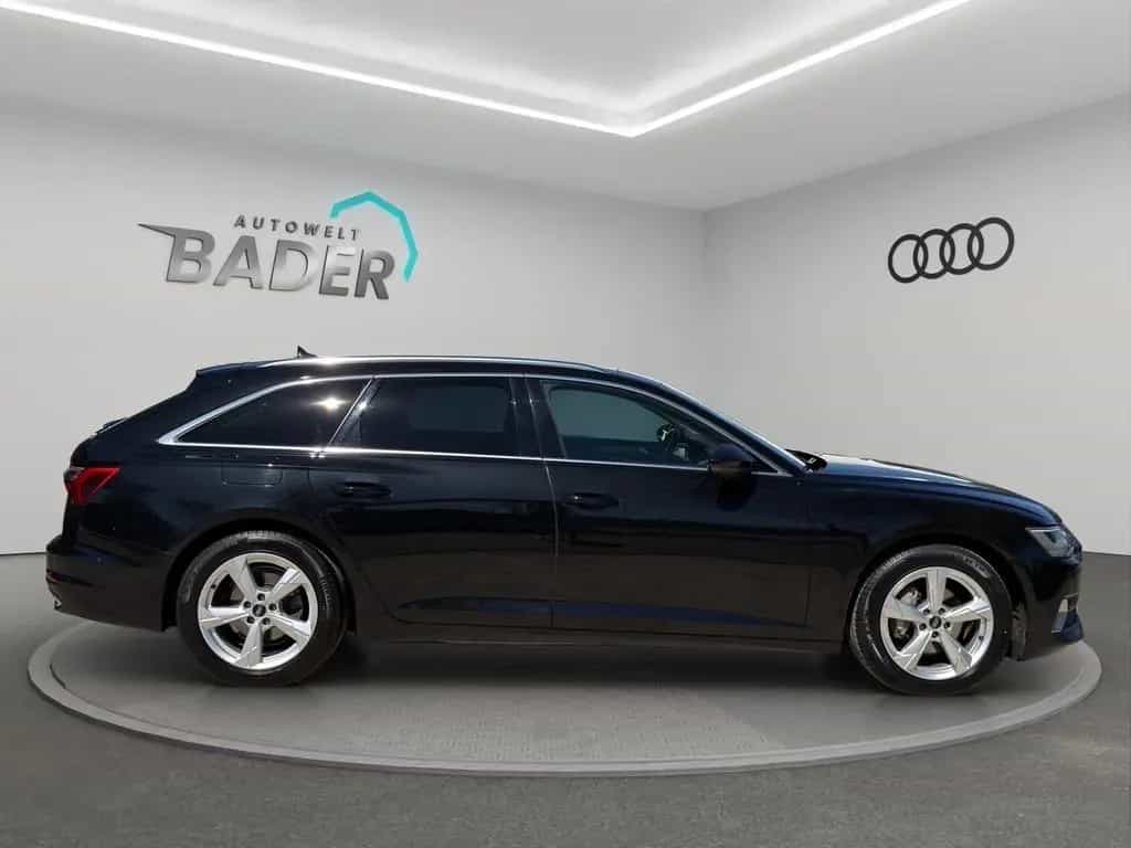 Audi A6 Avant 40 TDI quattro sport Pano B&O 02/2022-photo-6