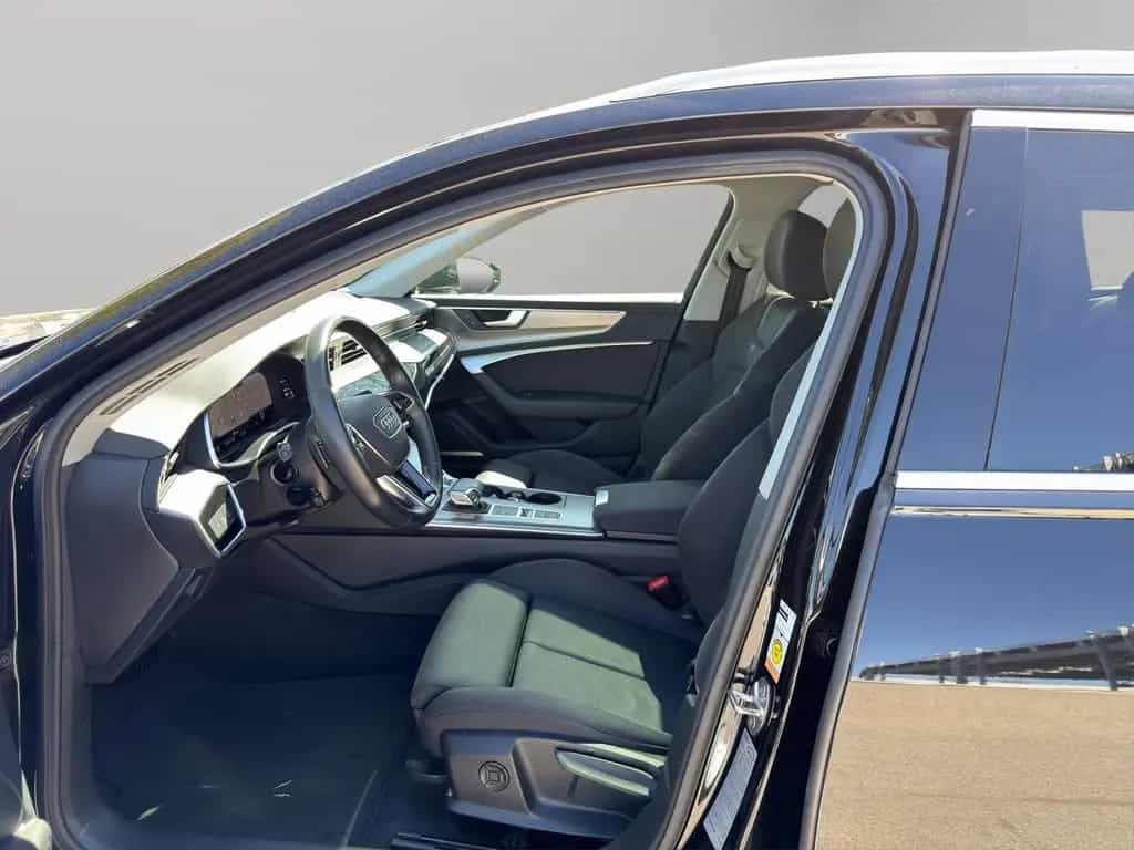 Audi A6 Avant 40 TDI quattro sport Pano B&O 02/2022-photo-8