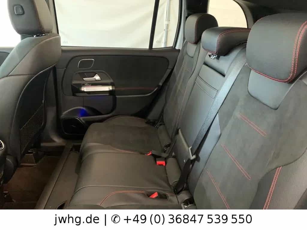 Mercedes-Benz GLB-Class 250 4M AMG Distronic+Pano 360 Widescreen+++ 02/2020-photo-11