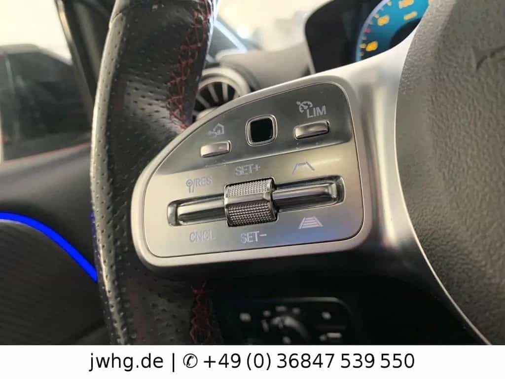 Mercedes-Benz GLB-Class 250 4M AMG Distronic+Pano 360 Widescreen+++ 02/2020-photo-13