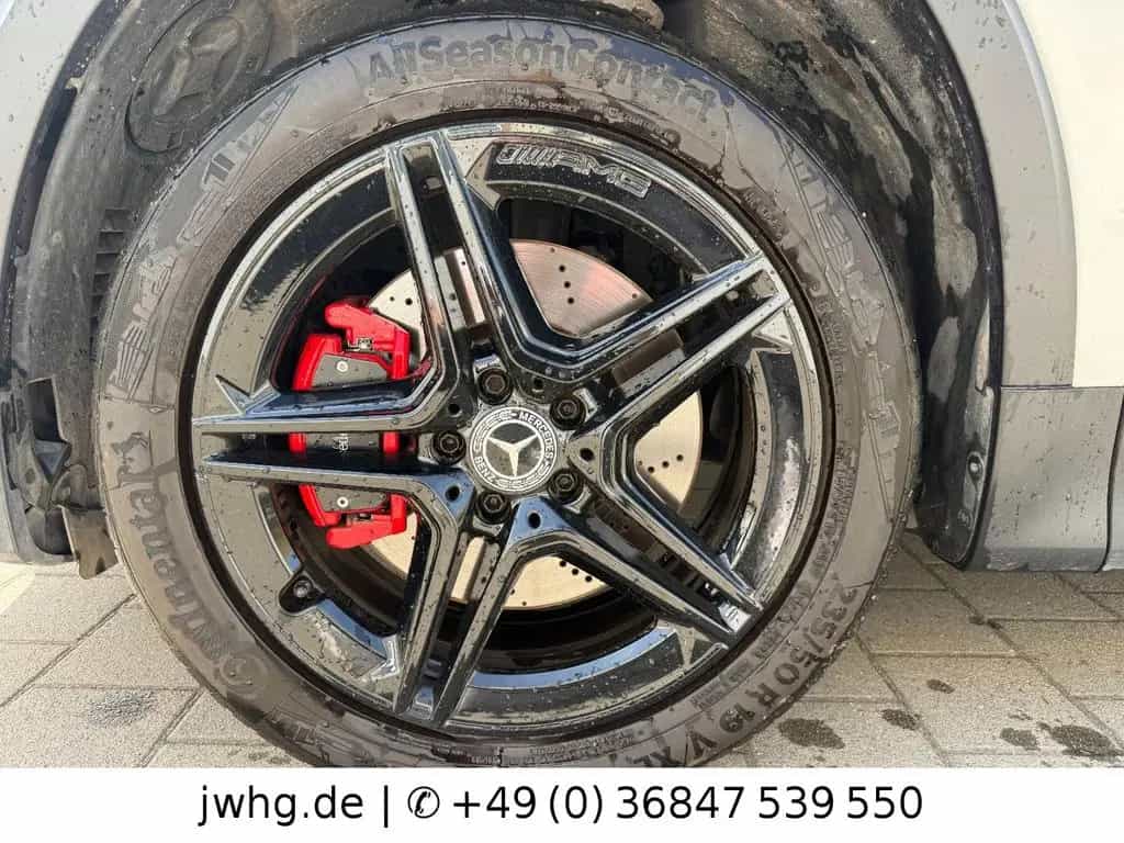 Mercedes-Benz GLB-Class 250 4M AMG Distronic+Pano 360 Widescreen+++ 02/2020-photo-5