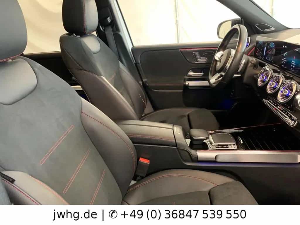 Mercedes-Benz GLB-Class 250 4M AMG Distronic+Pano 360 Widescreen+++ 02/2020-photo-6