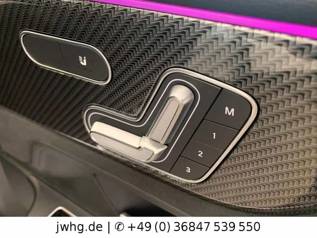 Mercedes-Benz GLB-Class 250 4M AMG Distronic+Pano 360 Widescreen+++ 02/2020-photo-8