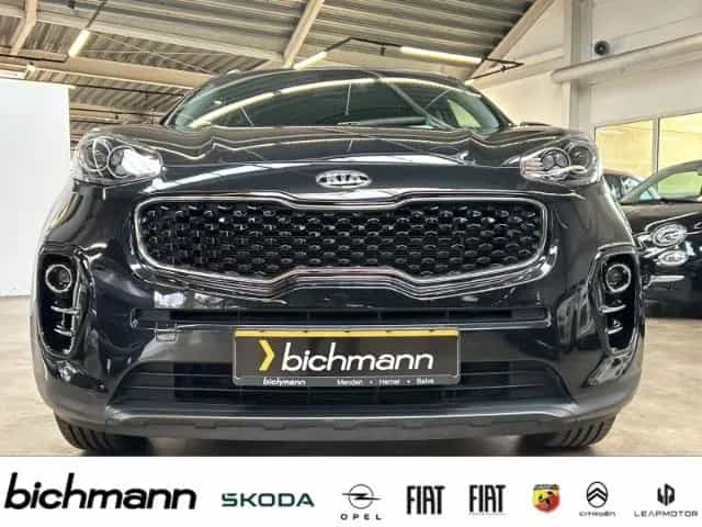 Kia Sportage Spirit Nav BiX RFK PDC 19'' 03/2016-photo-1