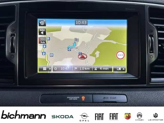 Kia Sportage Spirit Nav BiX RFK PDC 19'' 03/2016-photo-10