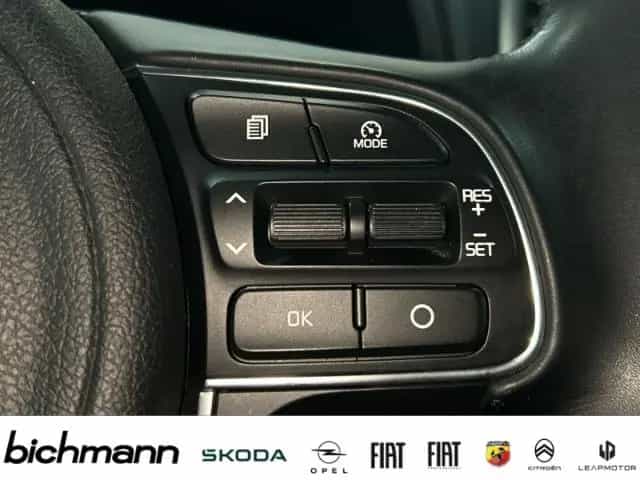 Kia Sportage Spirit Nav BiX RFK PDC 19'' 03/2016-photo-13