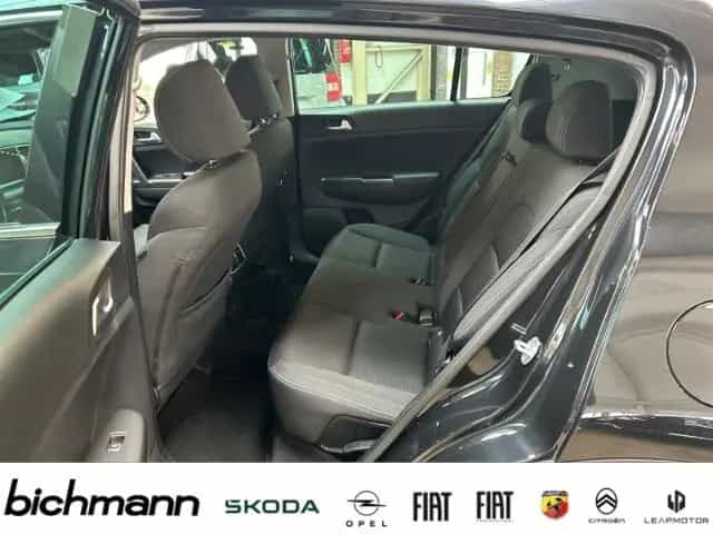 Kia Sportage Spirit Nav BiX RFK PDC 19'' 03/2016-photo-17