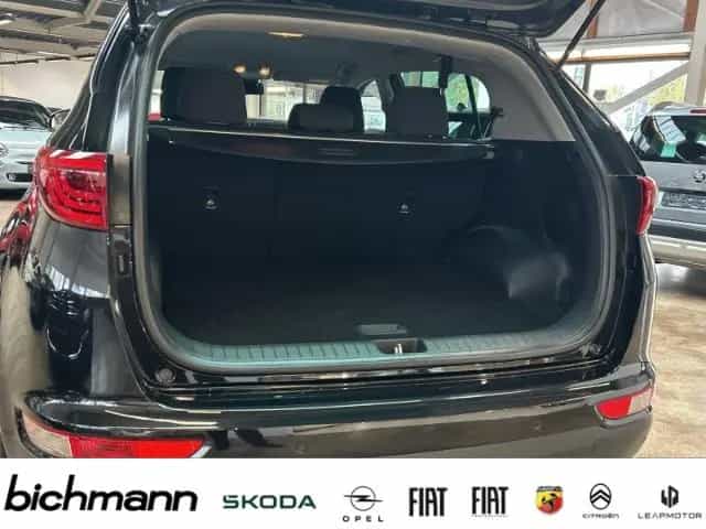 Kia Sportage Spirit Nav BiX RFK PDC 19'' 03/2016-photo-18