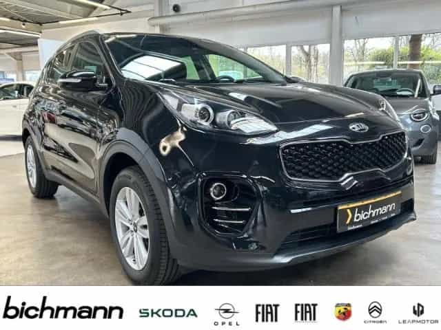 Kia Sportage Spirit Nav BiX RFK PDC 19'' 03/2016-photo-2