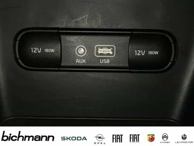 Kia Sportage Spirit Nav BiX RFK PDC 19'' 03/2016-photo-22