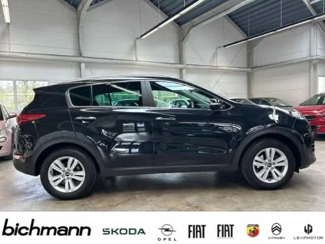Kia Sportage Spirit Nav BiX RFK PDC 19'' 03/2016-photo-3