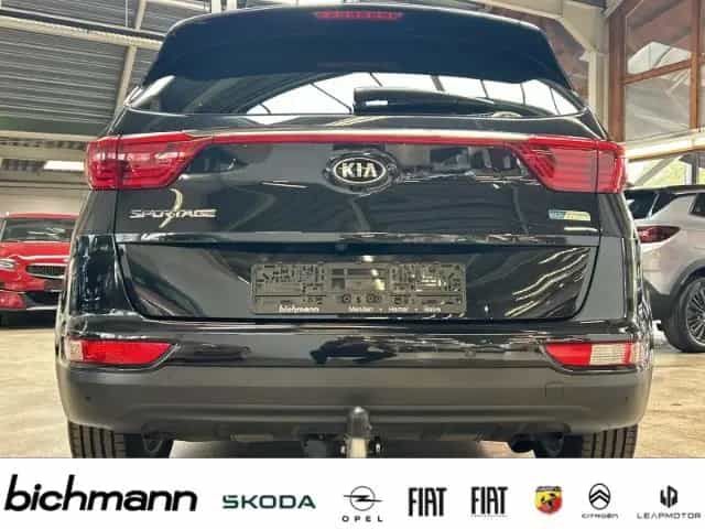 Kia Sportage Spirit Nav BiX RFK PDC 19'' 03/2016-photo-4