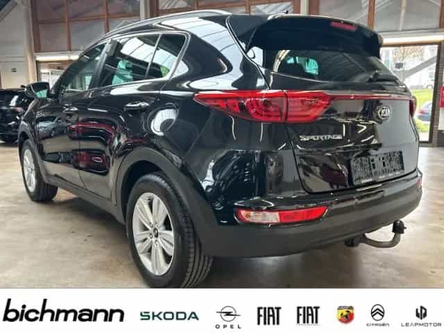 Kia Sportage Spirit Nav BiX RFK PDC 19'' 03/2016-photo-5