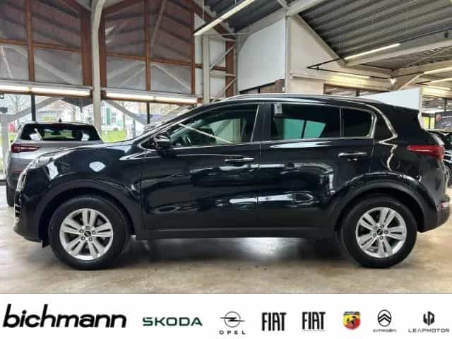 Kia Sportage Spirit Nav BiX RFK PDC 19'' 03/2016-photo-6