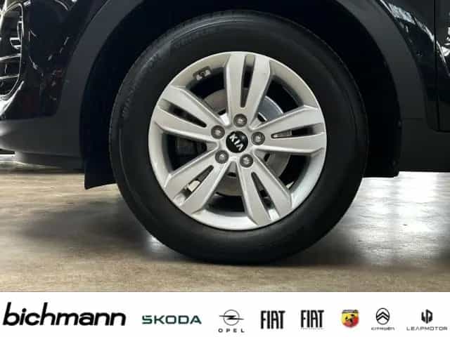 Kia Sportage Spirit Nav BiX RFK PDC 19'' 03/2016-photo-7