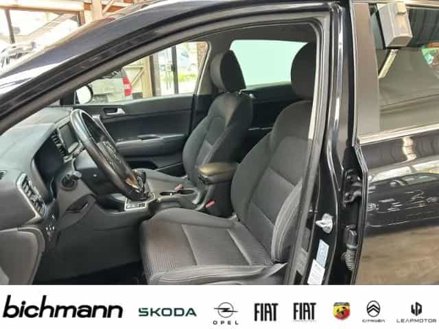 Kia Sportage Spirit Nav BiX RFK PDC 19'' 03/2016-photo-8