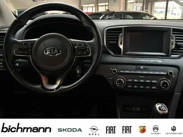 Kia Sportage Spirit Nav BiX RFK PDC 19'' 03/2016-photo-9