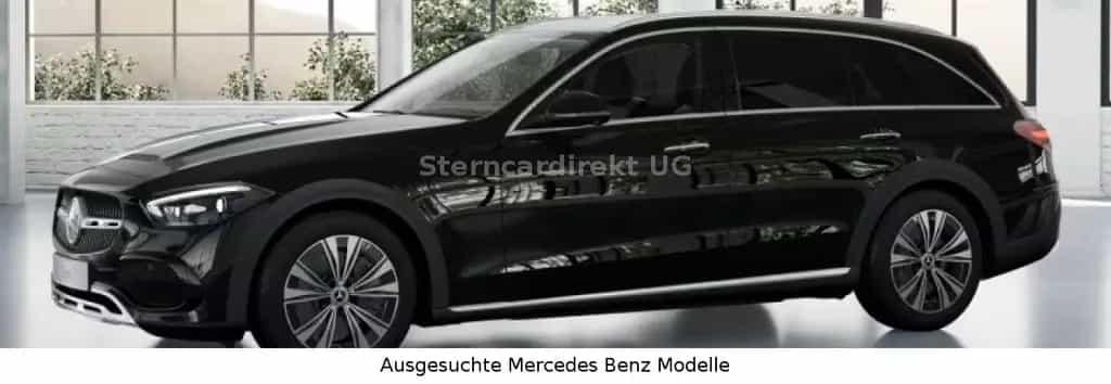 Mercedes-Benz C 220 dT 4M All-Terrain AHK TWA DIGILIGHT 05/2023-photo-0