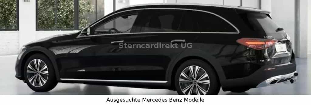 Mercedes-Benz C 220 dT 4M All-Terrain AHK TWA DIGILIGHT 05/2023-photo-10