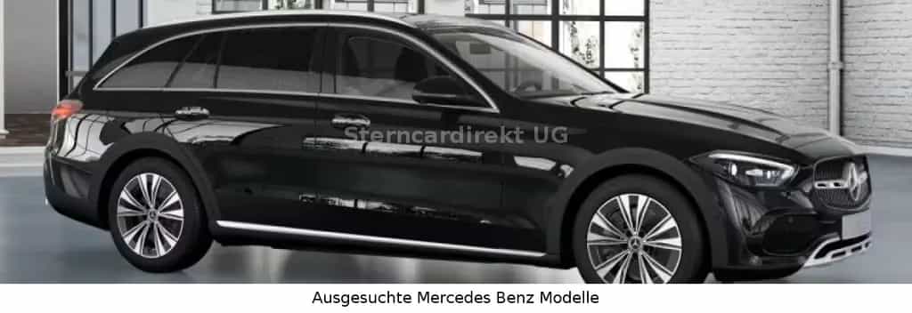 Mercedes-Benz C 220 dT 4M All-Terrain AHK TWA DIGILIGHT 05/2023-photo-11