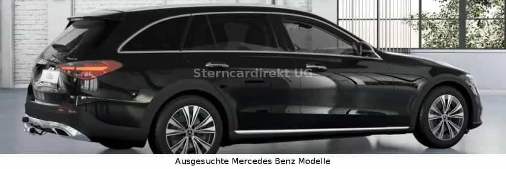 Mercedes-Benz C 220 dT 4M All-Terrain AHK TWA DIGILIGHT 05/2023-photo-12