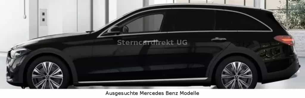 Mercedes-Benz C 220 dT 4M All-Terrain AHK TWA DIGILIGHT 05/2023-photo-2