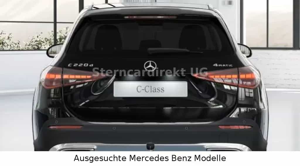 Mercedes-Benz C 220 dT 4M All-Terrain AHK TWA DIGILIGHT 05/2023-photo-7