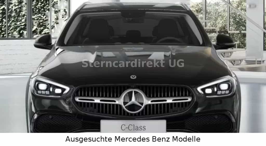 Mercedes-Benz C 220 dT 4M All-Terrain AHK TWA DIGILIGHT 05/2023-photo-8