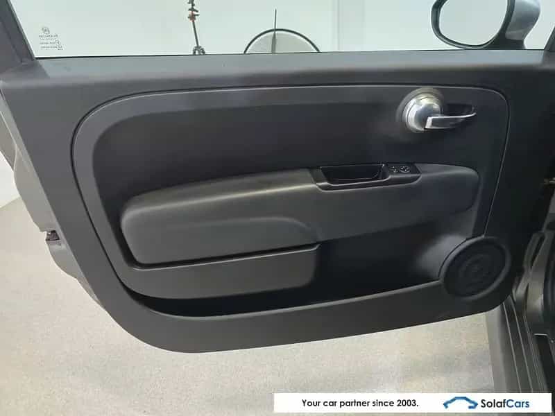 Abarth 595 Turismo 1.4 T-Jet Matte LED-Xenon Navi Beat 09/2020-photo-15