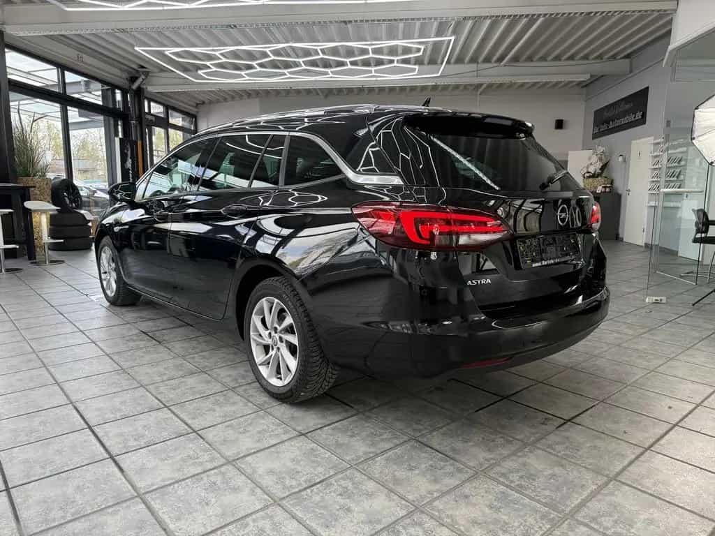 Opel Astra Sports Tourer 1.2 Elegance, LED, Navi, DAB 04/2020-photo-0