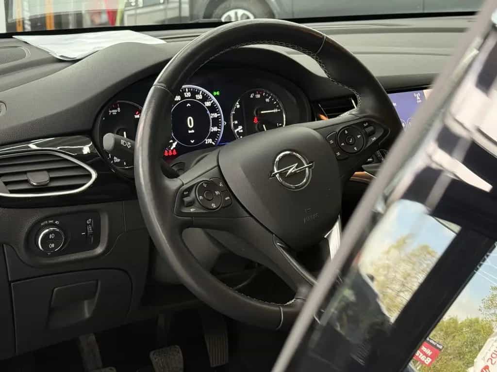 Opel Astra Sports Tourer 1.2 Elegance, LED, Navi, DAB 04/2020-photo-10