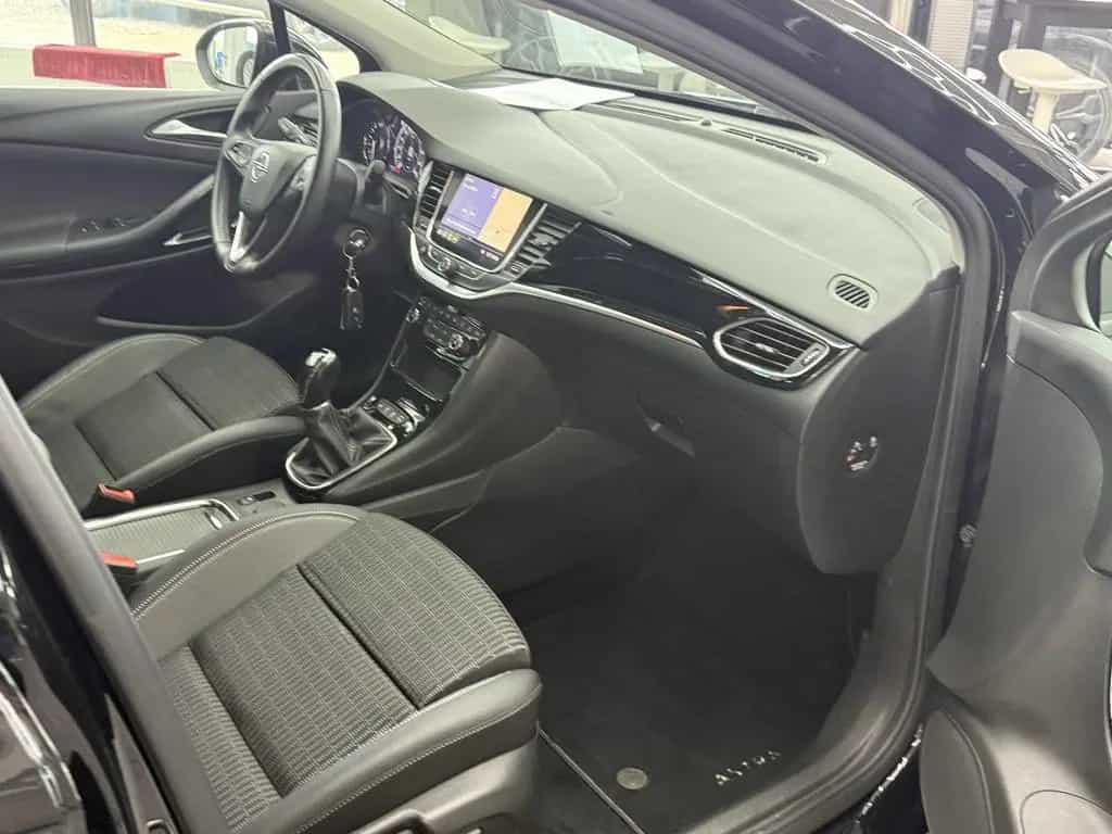 Opel Astra Sports Tourer 1.2 Elegance, LED, Navi, DAB 04/2020-photo-11