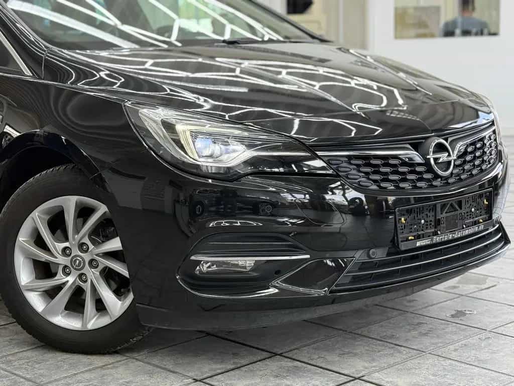 Opel Astra Sports Tourer 1.2 Elegance, LED, Navi, DAB 04/2020-photo-15