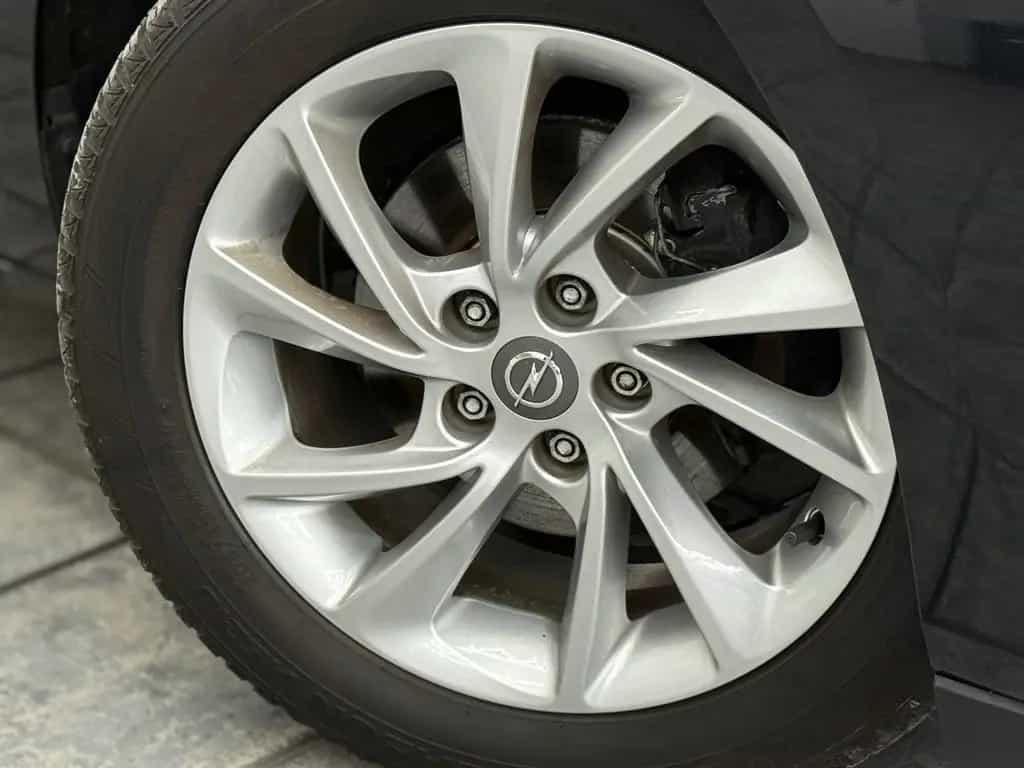 Opel Astra Sports Tourer 1.2 Elegance, LED, Navi, DAB 04/2020-photo-17